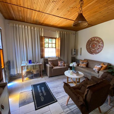 Pousada Recanto Da Vila Pirenópolis 外观 照片