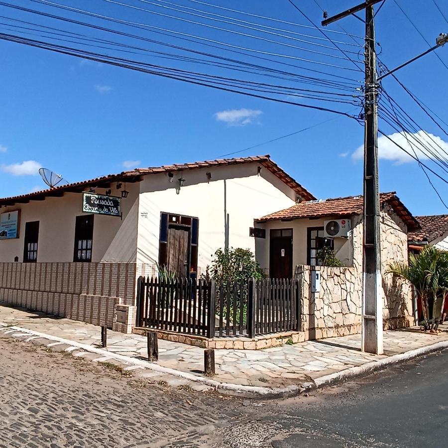 Pousada Recanto Da Vila Pirenópolis 外观 照片