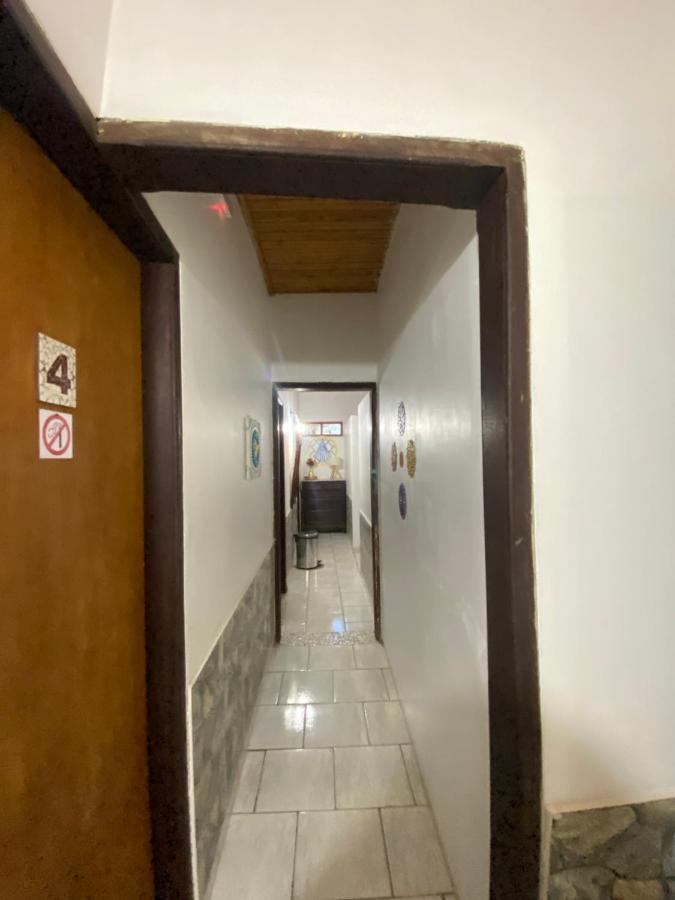 Pousada Recanto Da Vila Pirenópolis 外观 照片