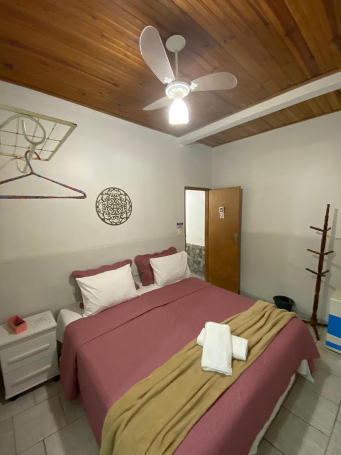 Pousada Recanto Da Vila Pirenópolis 外观 照片