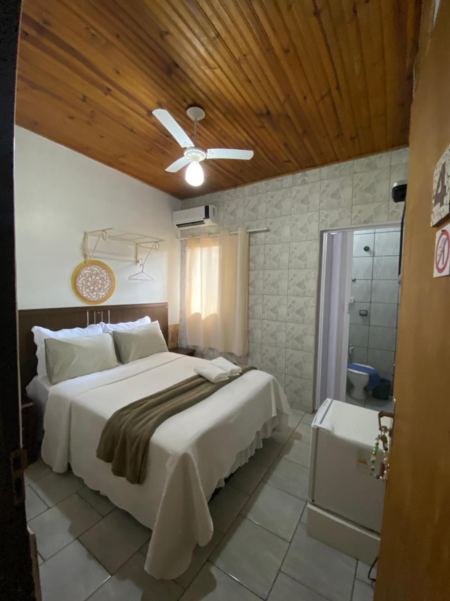Pousada Recanto Da Vila Pirenópolis 外观 照片
