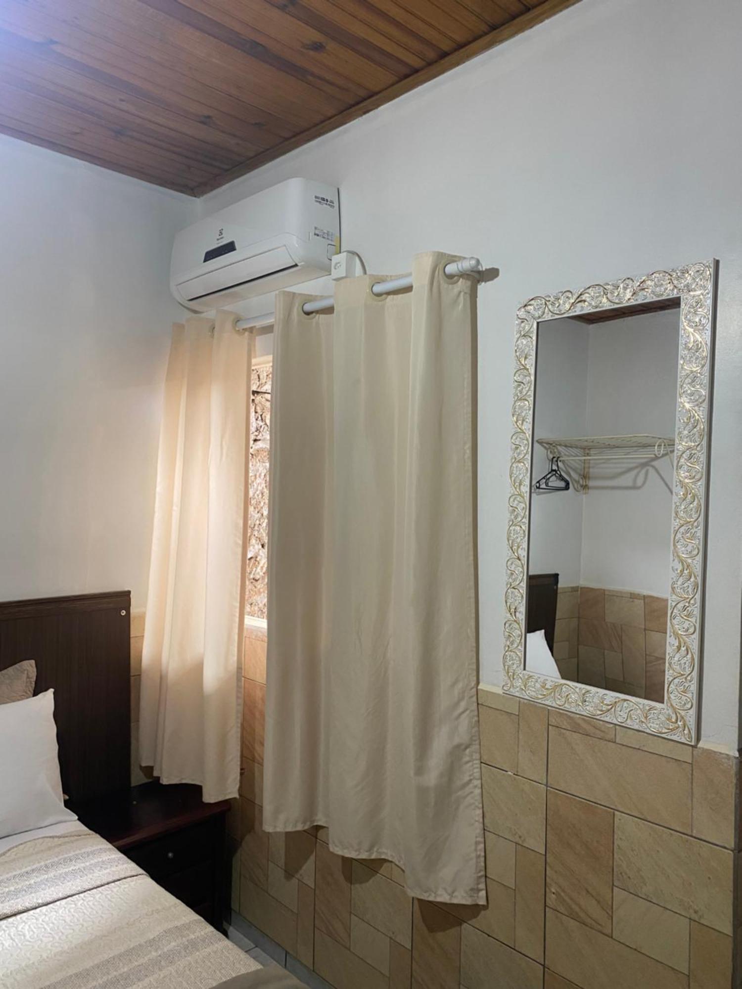 Pousada Recanto Da Vila Pirenópolis 外观 照片