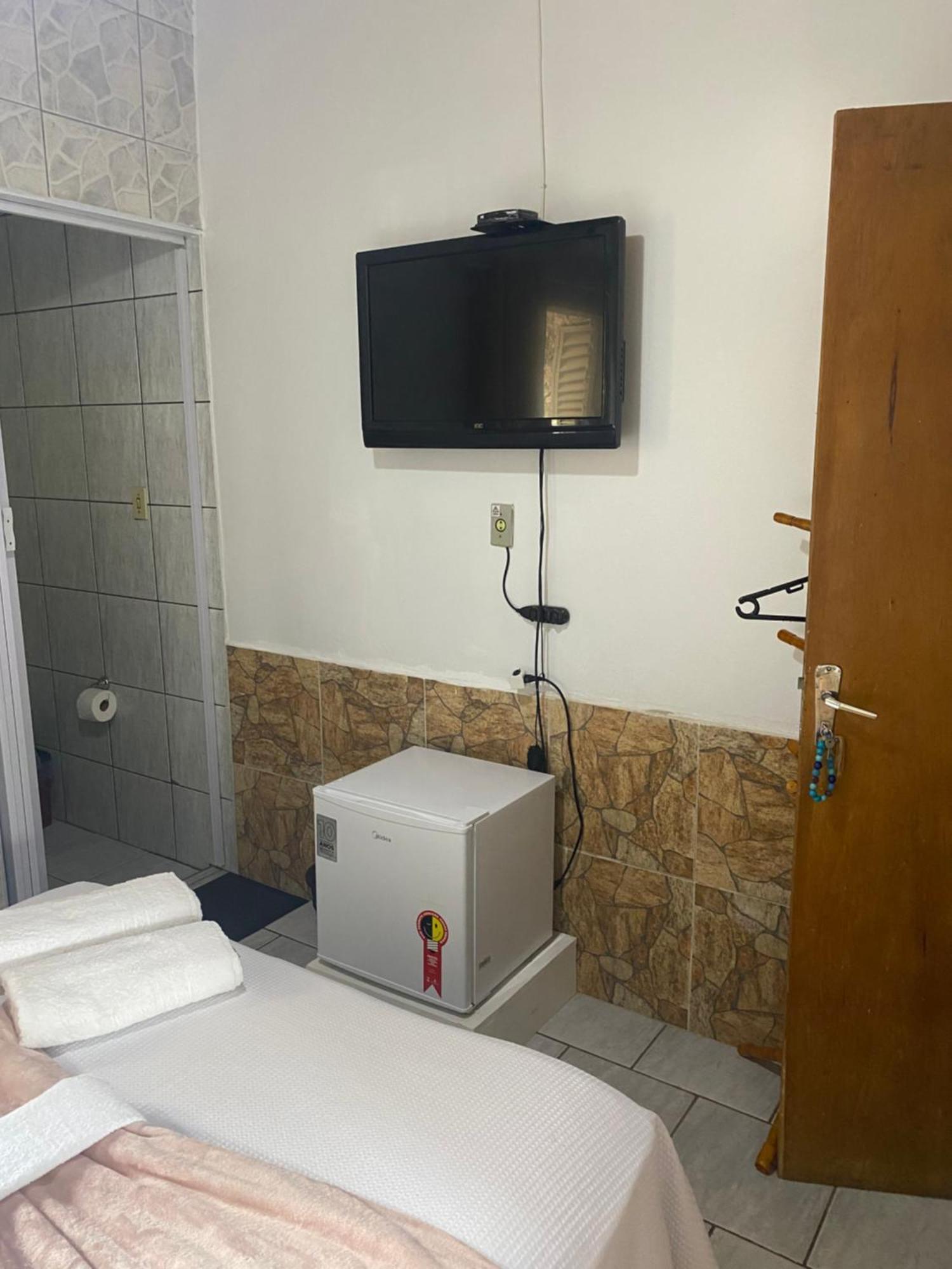 Pousada Recanto Da Vila Pirenópolis 外观 照片
