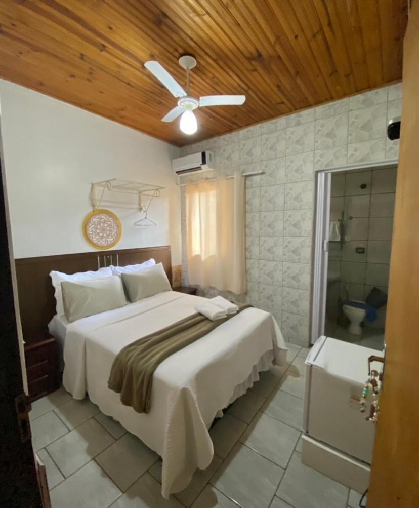 Pousada Recanto Da Vila Pirenópolis 外观 照片